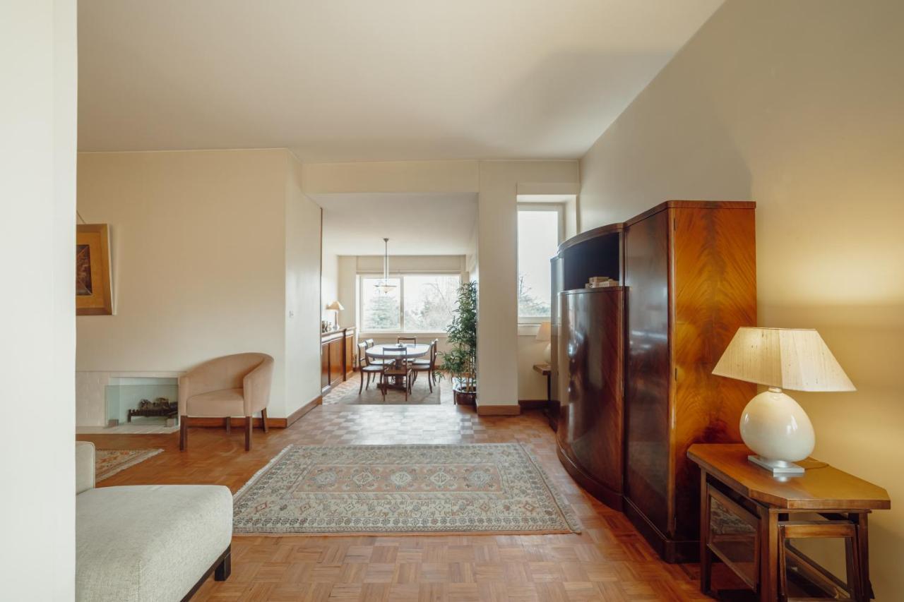 Grand Botanic Garden Apartment By Vacationy Porto Bagian luar foto