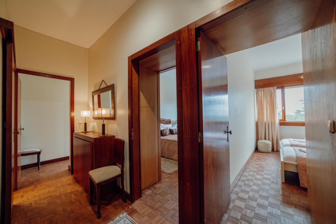 Grand Botanic Garden Apartment By Vacationy Porto Bagian luar foto