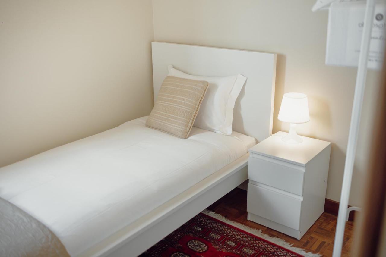 Grand Botanic Garden Apartment By Vacationy Porto Bagian luar foto