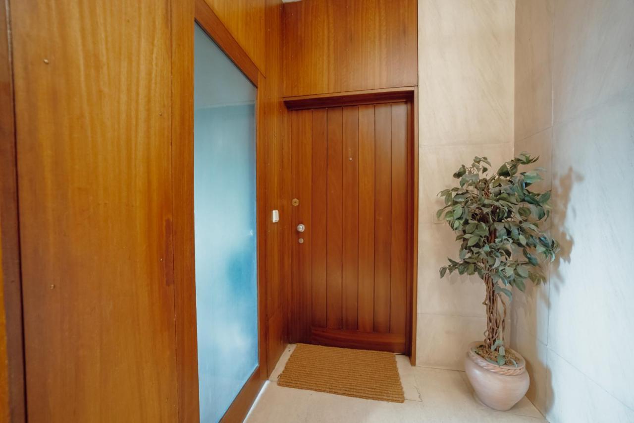 Grand Botanic Garden Apartment By Vacationy Porto Bagian luar foto