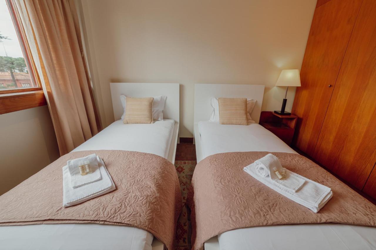 Grand Botanic Garden Apartment By Vacationy Porto Bagian luar foto