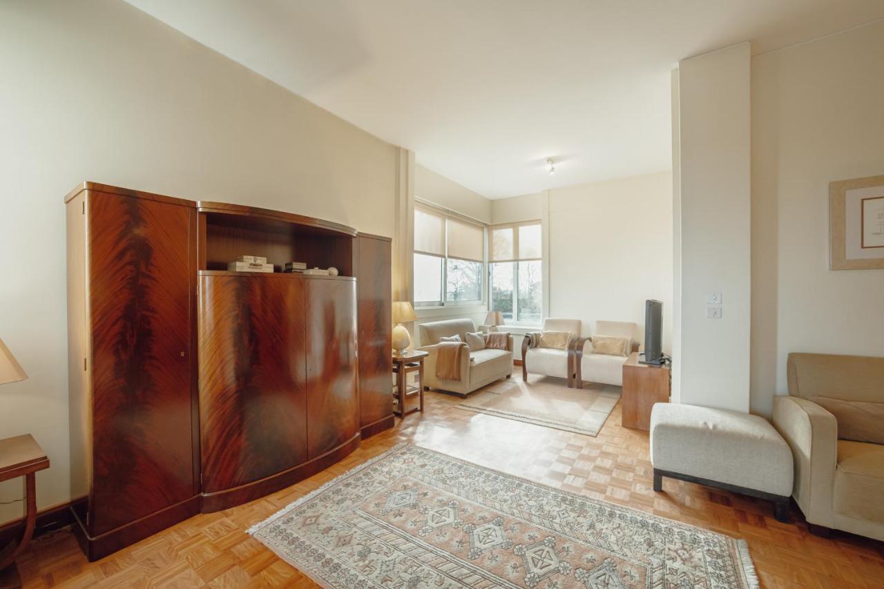 Grand Botanic Garden Apartment By Vacationy Porto Bagian luar foto