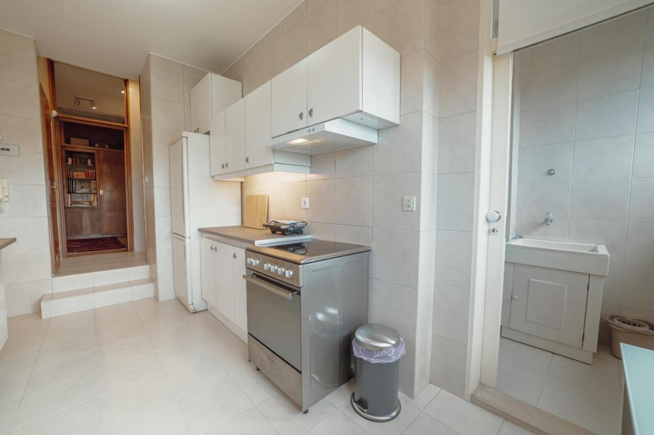 Grand Botanic Garden Apartment By Vacationy Porto Bagian luar foto