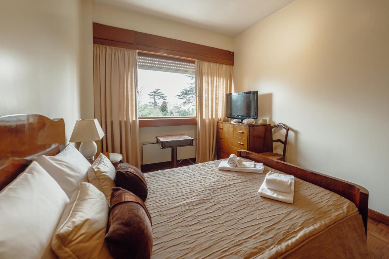 Grand Botanic Garden Apartment By Vacationy Porto Bagian luar foto