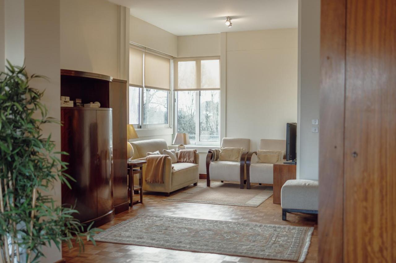Grand Botanic Garden Apartment By Vacationy Porto Bagian luar foto