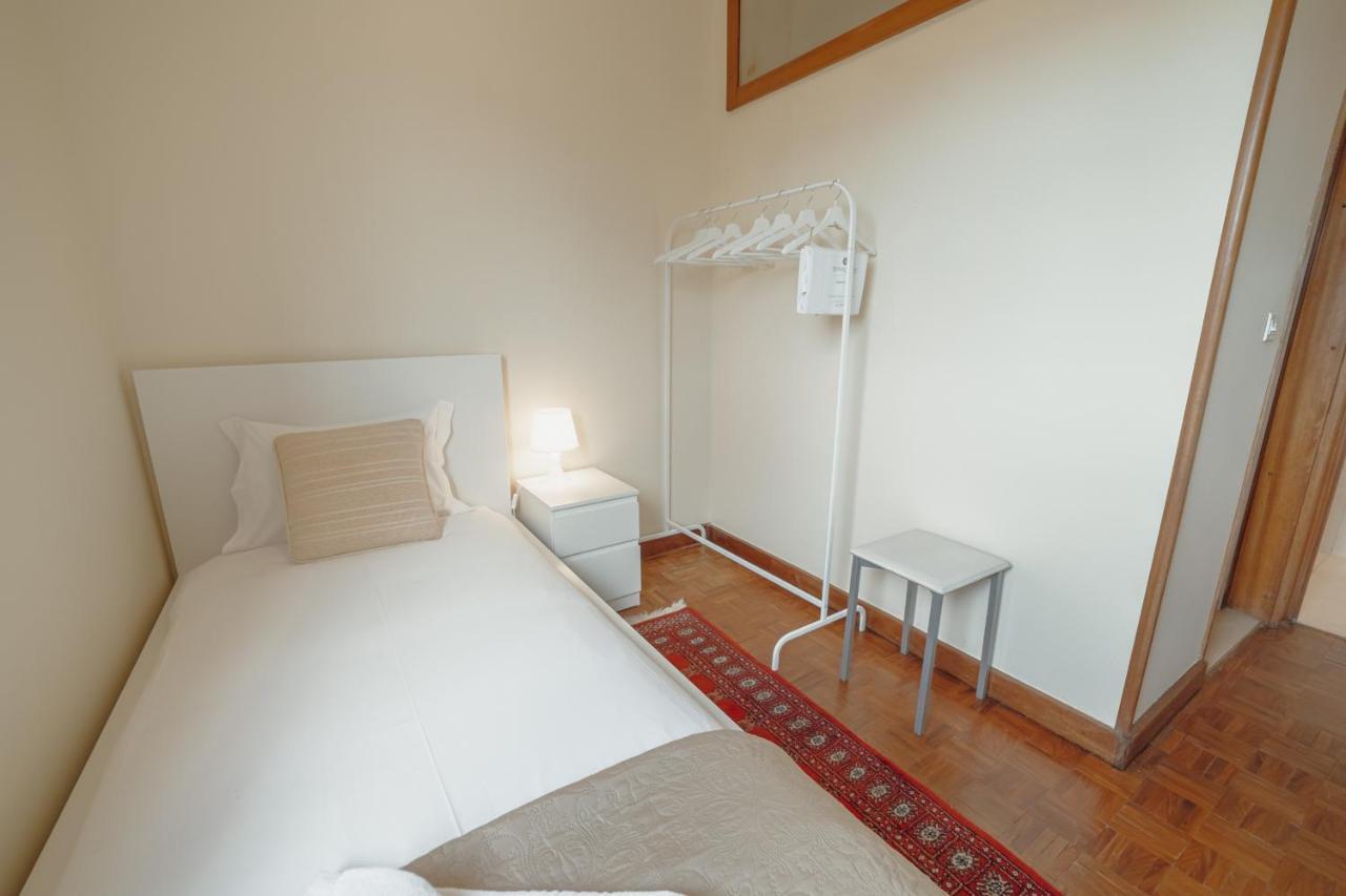 Grand Botanic Garden Apartment By Vacationy Porto Bagian luar foto