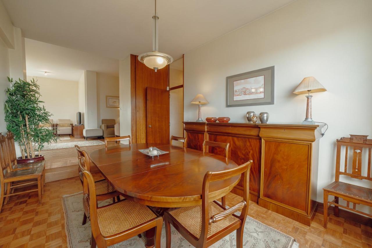 Grand Botanic Garden Apartment By Vacationy Porto Bagian luar foto